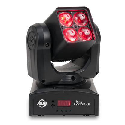 American DJ INNO POCKET Z4 Mini Moving Head