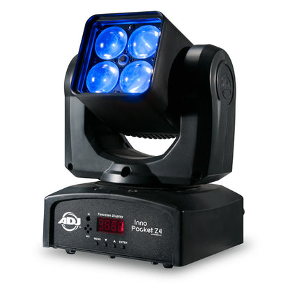 American DJ INNO POCKET Z4 Mini Moving Head