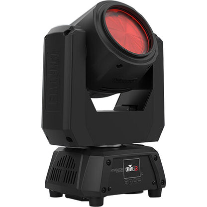 Chauvet INTIMBEAMQ60 Intimidator Beam Q60 60W RGBW LED Moving-Head Light Fixture