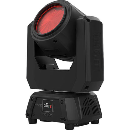 Chauvet INTIMBEAMQ60 Intimidator Beam Q60 60W RGBW LED Moving-Head Light Fixture