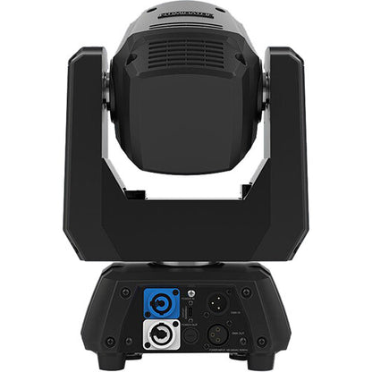 Chauvet INTIMBEAMQ60 Intimidator Beam Q60 60W RGBW LED Moving-Head Light Fixture