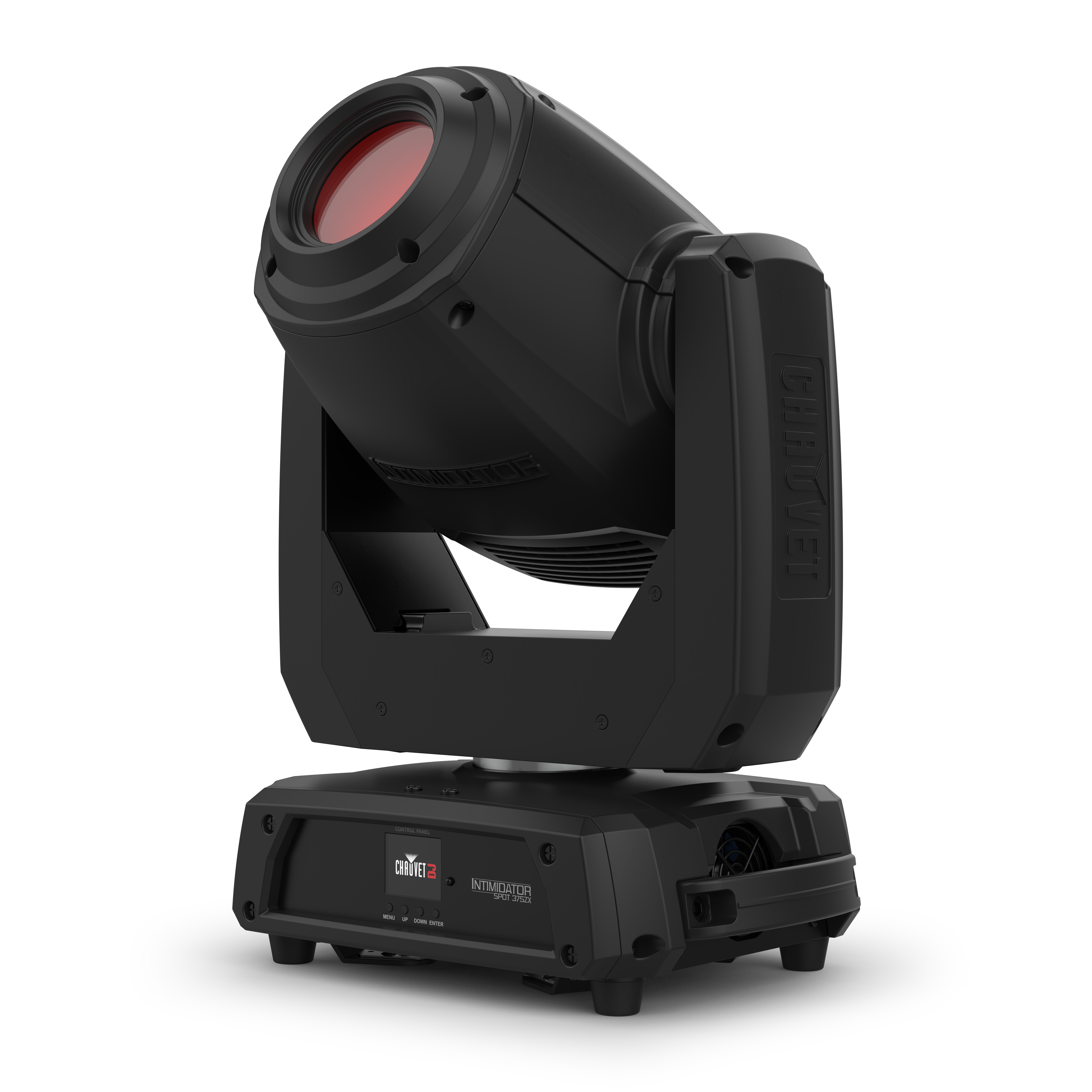 Chauvet DJ Intimidator Spot 375ZX  LED Moving Head (Black)