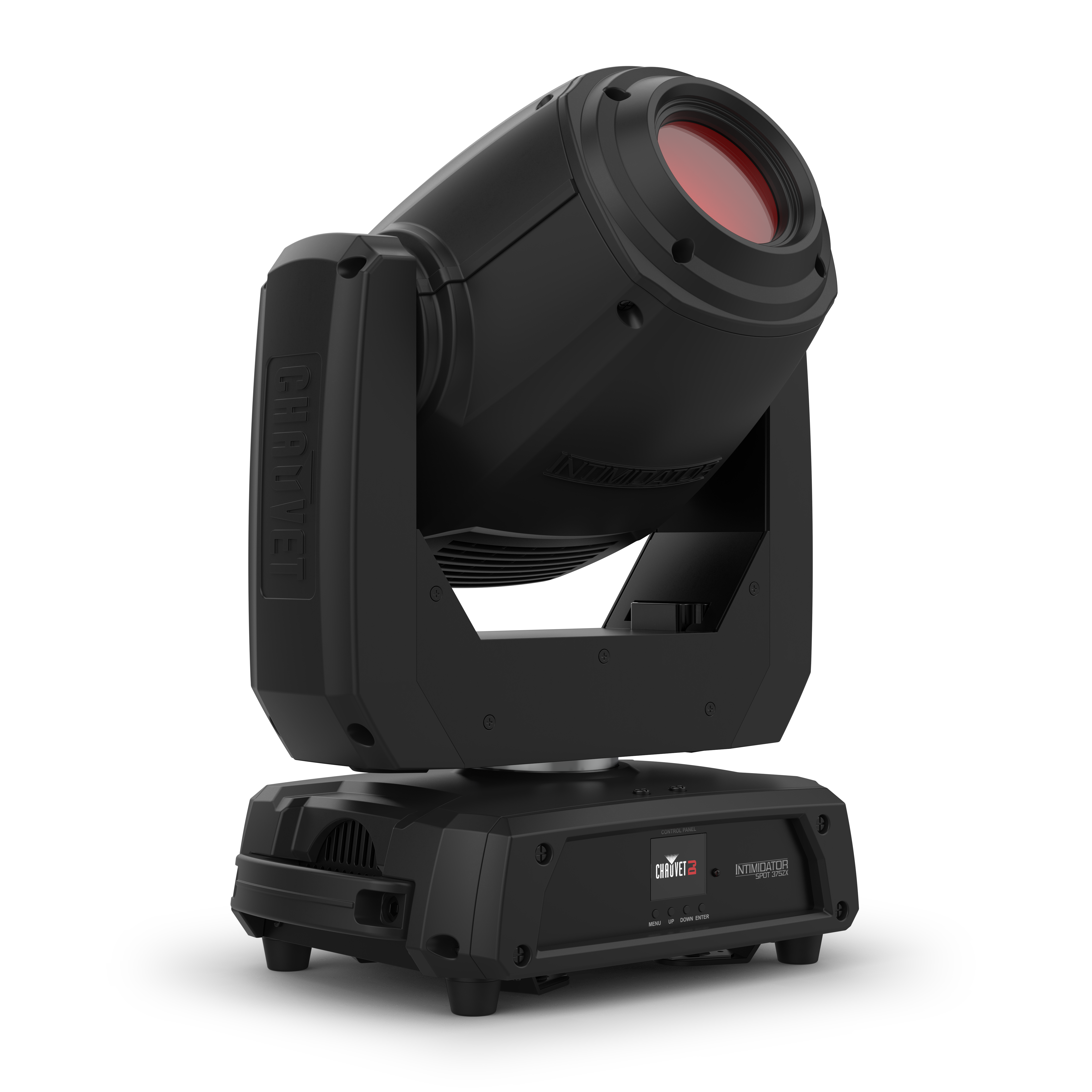 Chauvet DJ Intimidator Spot 375ZX  LED Moving Head (Black)