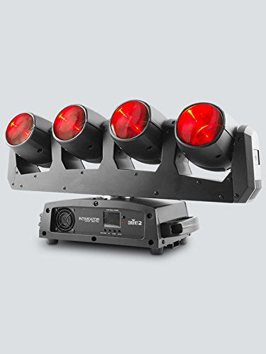 Chauvet DJ Lighting INTIMWAVE360IRC DJ Intimidator Wave 360 IRC Lighting Effect