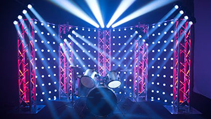 Chauvet DJ Lighting INTIMWAVE360IRC DJ Intimidator Wave 360 IRC Lighting Effect