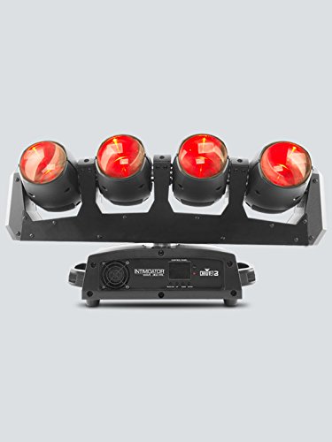 Chauvet DJ Lighting INTIMWAVE360IRC DJ Intimidator Wave 360 IRC Lighting Effect