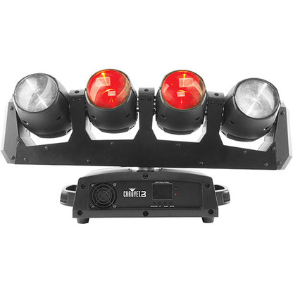 Chauvet DJ Lighting INTIMWAVE360IRC DJ Intimidator Wave 360 IRC Lighting Effect