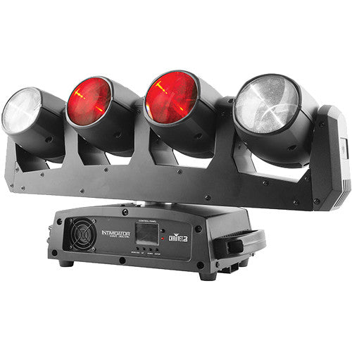 Chauvet DJ Lighting INTIMWAVE360IRC DJ Intimidator Wave 360 IRC Lighting Effect