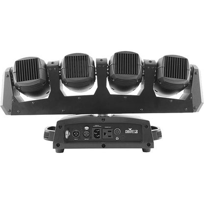 Chauvet DJ Lighting INTIMWAVE360IRC DJ Intimidator Wave 360 IRC Lighting Effect