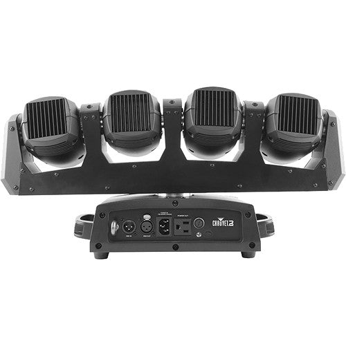 Chauvet DJ Lighting INTIMWAVE360IRC DJ Intimidator Wave 360 IRC Lighting Effect