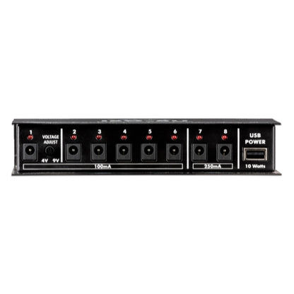 ART ISO-8U 8-Output Isolated Power Supply with USB