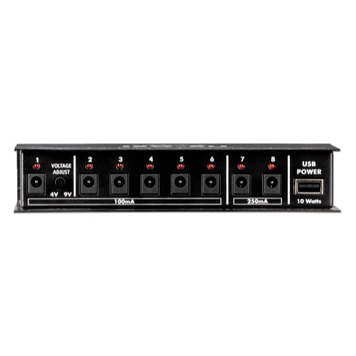 ART ISO-8U 8-Output Isolated Power Supply with USB