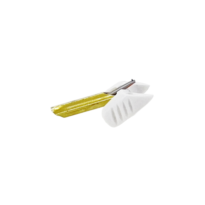 Jico J-AAC0783 N-WHLB SD Replacement Stylus (2-Pack)