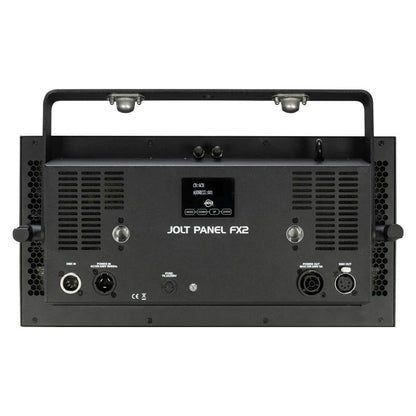 American DJ Jolt Panel FX2 IP20 RGBCW LED With Wired Digital communication Network