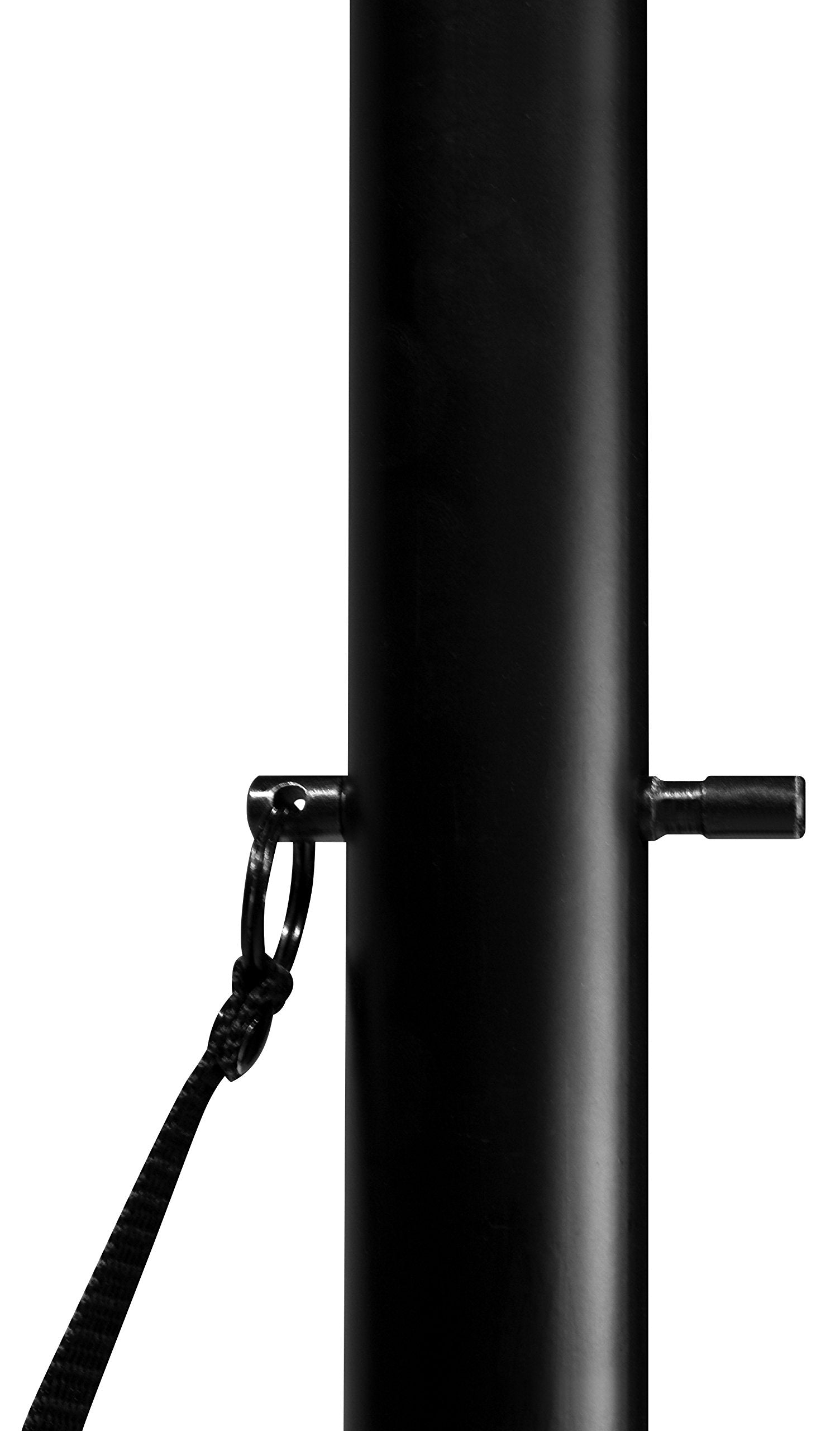 Ultimate Support JS-MS70 Studio Monitor Speaker Stands (Black, Pair)