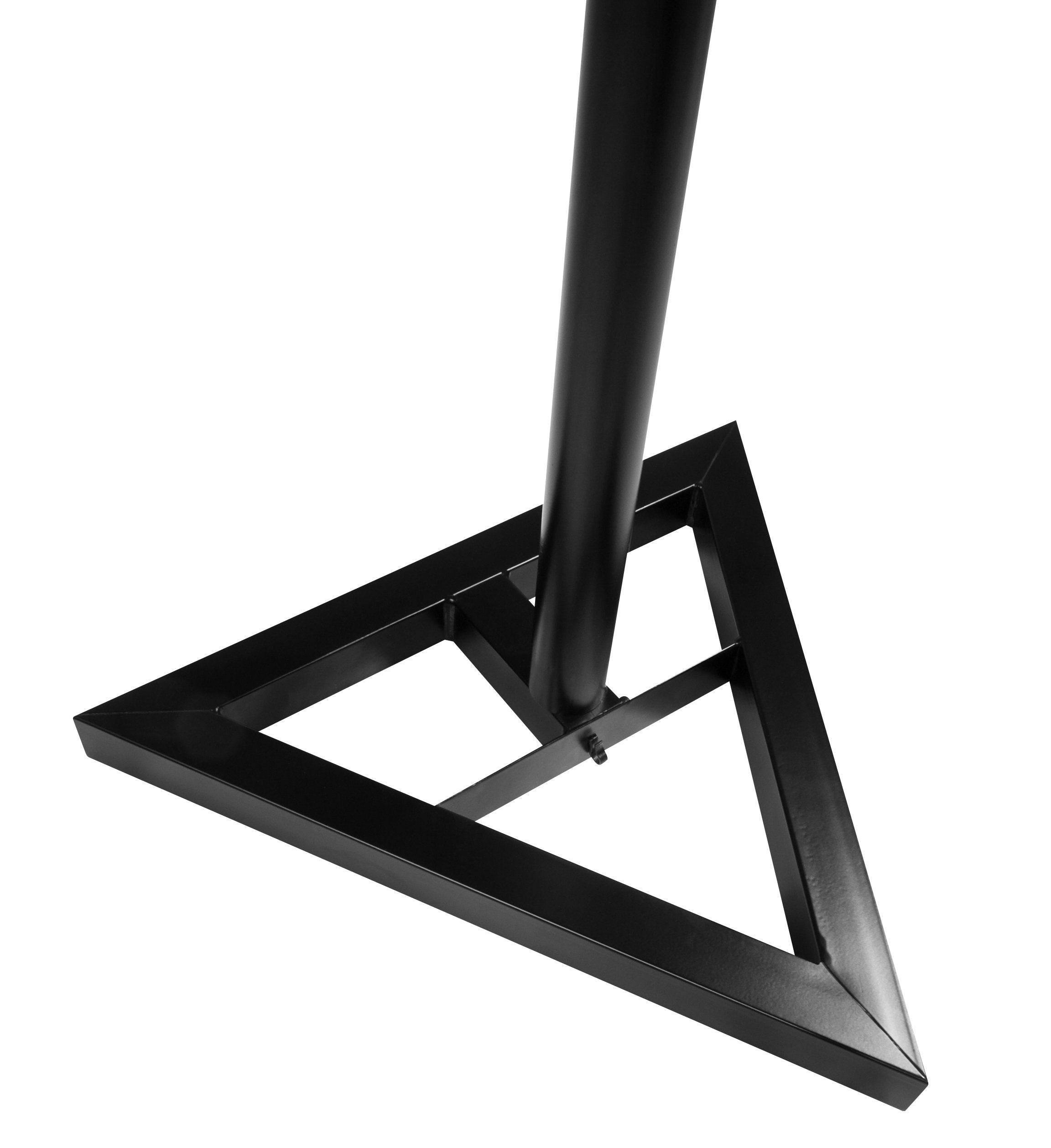 Ultimate Support JS-MS70 Studio Monitor Speaker Stands (Black, Pair)