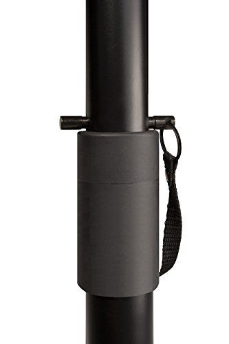 Ultimate Support JS-SP50 Adjustable Subwoofer/Satellite Speaker Mounting Pole