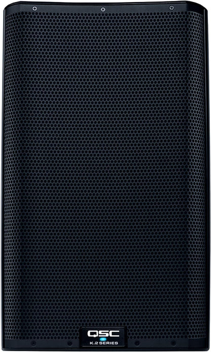 QSC K12.2 12 Two-Way 2000 Watt Powered Portable Loudspeaker