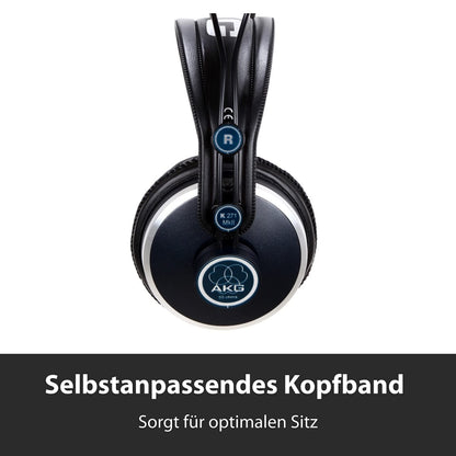 AKG K271 MKII Professional Studio Headphones