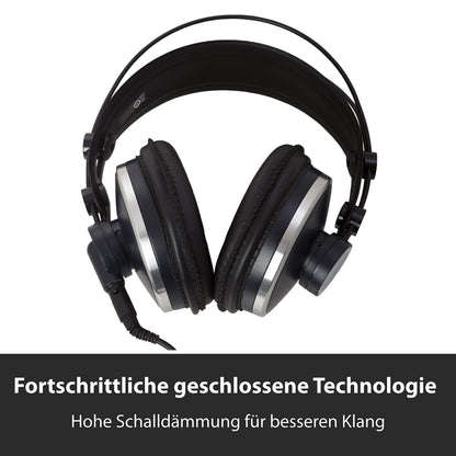 AKG K271 MKII Professional Studio Headphones