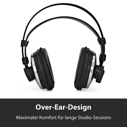 AKG K271 MKII Professional Studio Headphones