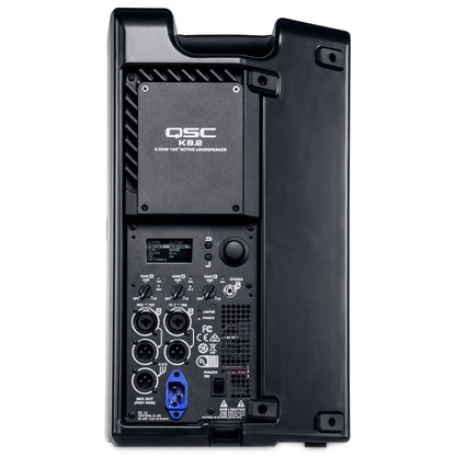 QSC K8.2 2000W Active Portable Loudspeaker System