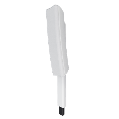 QSC KC12-WHT Active 12 3-Way Column Loudspeaker System with Bluetooth (White)