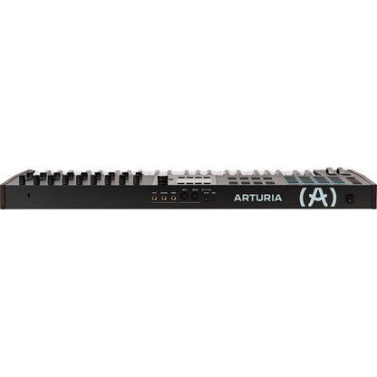 Arturia KeyLab 49 mk3 Professional MIDI Controller and Software (Black)