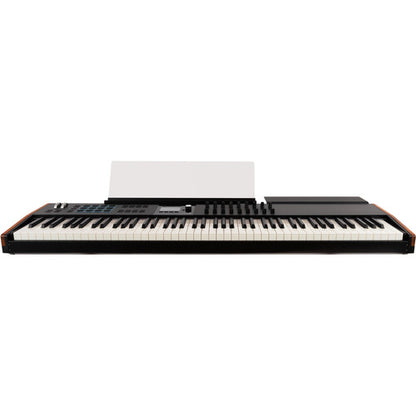 Arturia KEYLAB88-MK3 88-Key Hammer-Action Universal MIDI Controller (Black)