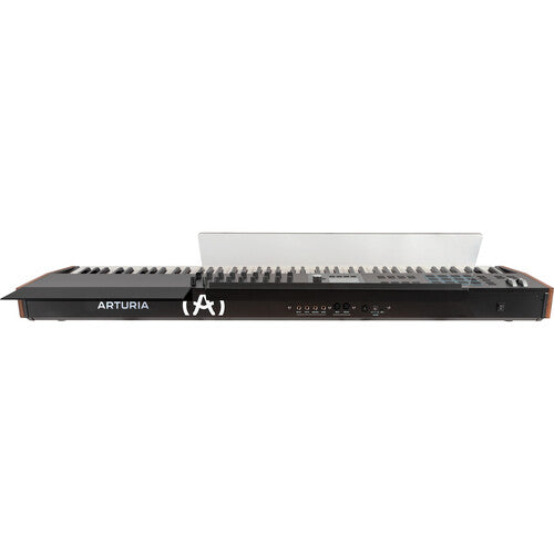Arturia KEYLAB88-MK3 88-Key Hammer-Action Universal MIDI Controller (Black)