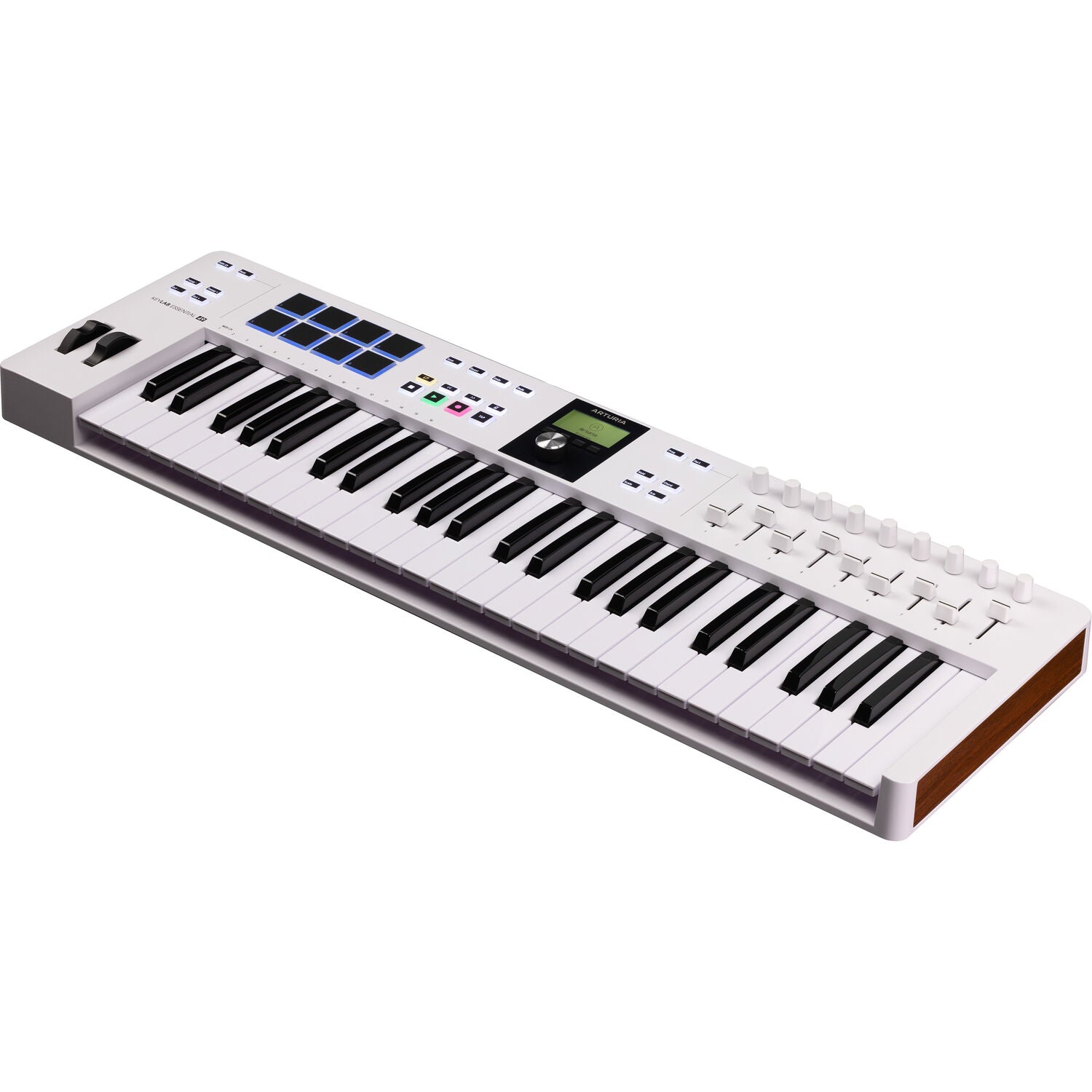 Arturia KeyLab Essential mk3 49-Key Universal MIDI Controller and
