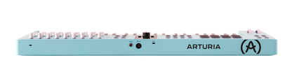 Arturia KeyLab Essential mk3 49-Key Universal MIDI Controller and Software (Aquamarine)