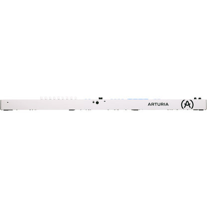 Arturia KeyLab Essential Mk3 88-Key Universal MIDI Controller and Software (White)