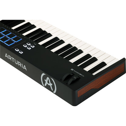Arturia KeyLab Essential mk3 88-Key Universal MIDI Controller and Software (Black)