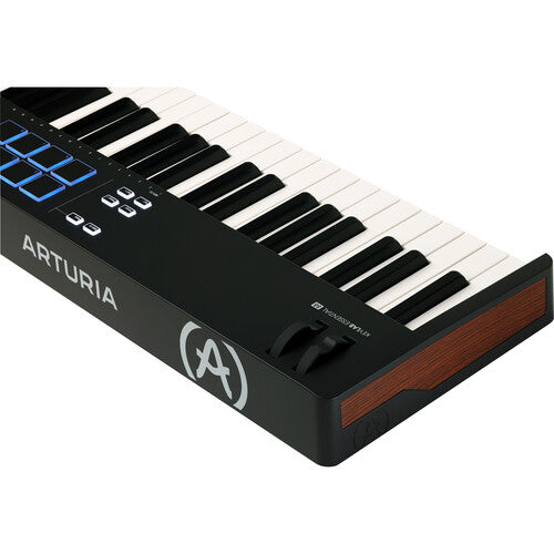 Arturia KeyLab Essential mk3 88-Key Universal MIDI Controller and Software (Black)
