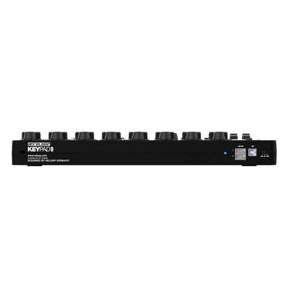 Reloop KEYPAD PRO Compact USB-MIDI 4-In-1 DAW Workstation Controller