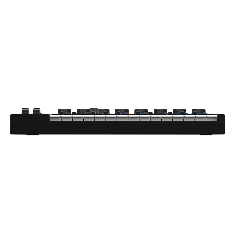 Reloop KEYPAD PRO Compact USB-MIDI 4-In-1 DAW Workstation Controller