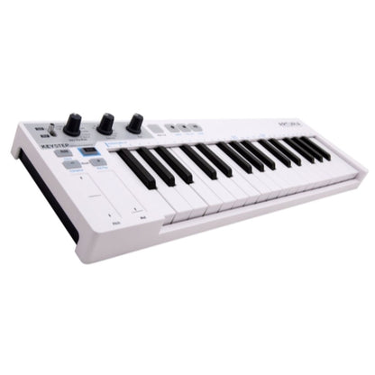 Arturia KeyStep USB MIDI Controller and Polyphonic Sequencer