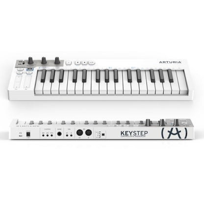 Arturia KeyStep USB MIDI Controller and Polyphonic Sequencer