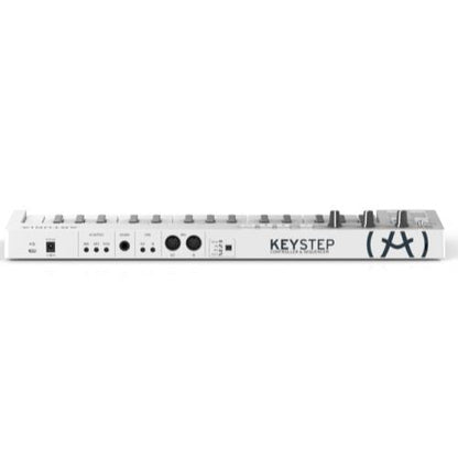 Arturia KeyStep USB MIDI Controller and Polyphonic Sequencer