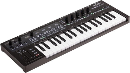 Arturia Key Step Pro Chroma 4-track sequencer & keyboard