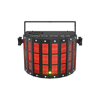 Chauvet DJ Kinta FX ILS RGBW LED Derby, Laser, LED, Strobe Multi-Effect Fixture
