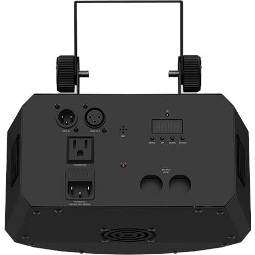 Chauvet KINTAHP RGBW + CMYO LED Rotating Light Beams Effect