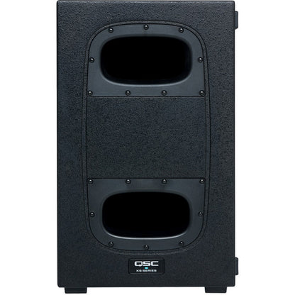 QSC KS112 2000W 12 Compact Powered Subwoofer