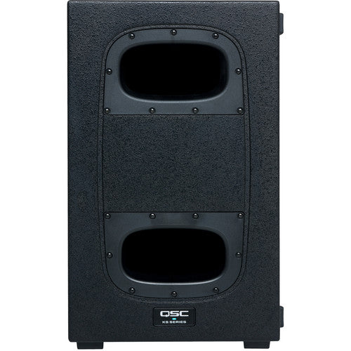 QSC KS112 2000W 12 Compact Powered Subwoofer