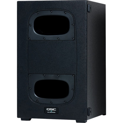 QSC KS112 2000W 12 Compact Powered Subwoofer