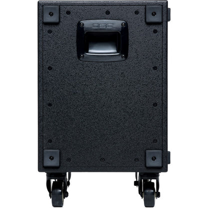 QSC KS112 2000W 12 Compact Powered Subwoofer