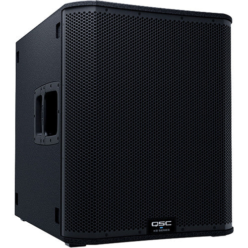 QSC KS118 18 3600W Active Subwoofer