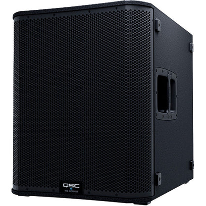 QSC KS118 18 3600W Active Subwoofer