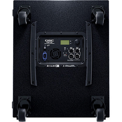 QSC KS118 18 3600W Active Subwoofer
